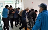 소방대피훈련