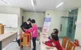 마사지 자격증 …