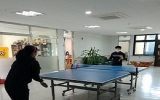 탁구교실