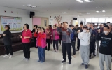 활기찬 오후 두…