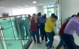 화재대피훈련