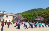 산책~