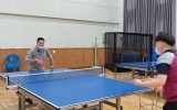 탁구교실