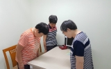 일상생활훈련 …