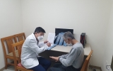 촉탁의 진료