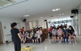 건강관리교육