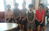 7월생일자 외출