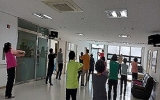 생활체육 1회
