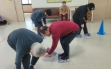 활기찬 오후 2…