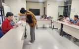평면네일아트