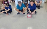 활기찬 오후2시…