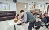 활기찬 오전