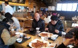 사회적응 식당…