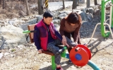 운동기구활용