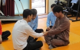 건강한 자세