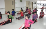 생활체육 자세…