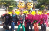 사회적응훈련 …