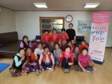 광시 마을회관 …