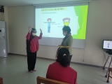 YWCA 찾아가는폭…