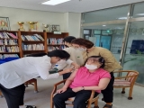 독감예방, 코로…